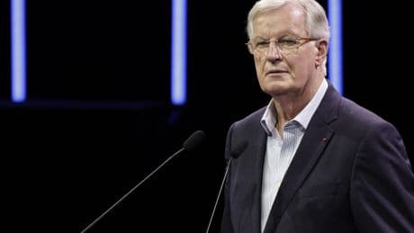 Michel Barnier à Port-Marly : «On ne sait pas travailler ensemble !»
