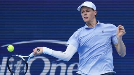 Sinner vs Atmane, en directo Masters Cincinnati: marcador, estadísticas y narración en vivo online