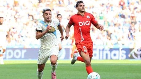 Las notas individuales del Dépor ante el Burgos: Barcia y Loureiro brillan en un partido sobrio