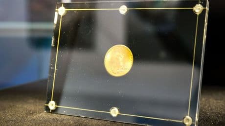 Fast 20 Millionen Dollar für ein Stück Metall: Die teuersten Münzen der Welt