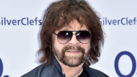 Jeff Lynne ‘gutted’ to cancel shows but is now recuperating at home
