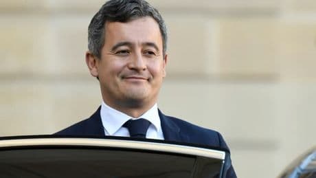 Gérald Darmanin