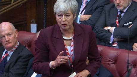 Assisted dying: Former PM Theresa May opposes ‘licence to kill’ Bill