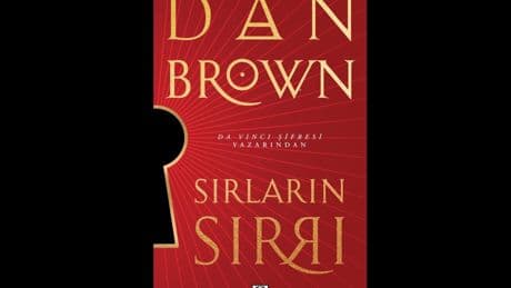 Dan Brown’ın yeni kitabı Sırların Sırrı 9 Eylül’de