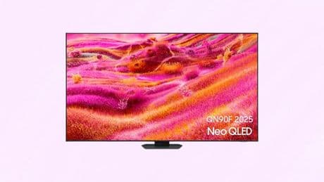 Avec cette TV Samsung, vous ne voudrez plus jamais regarder un film sur un autre écran