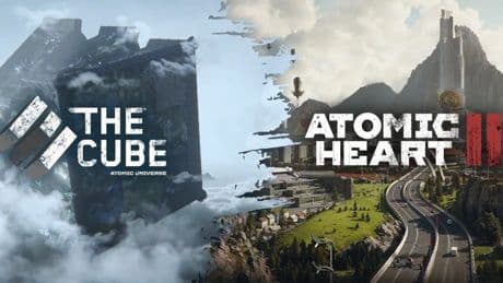Mundfish'in Atomic Hearts 2 ve The CUBE oyunu Türkçe seçeneğiyle gelecek