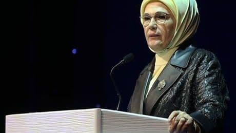 Emine Erdoğan'dan Srebrenitsa Soykırımı paylaşımı