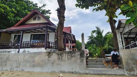 Brit woman's naked body found on notorious Full Moon Party island in Thailand