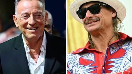 Springsteen doubles down on political criticism with a digital EP that includes anti-Trump comments