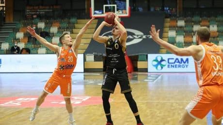Basketball: Bundesliga-Aufsteiger Trier mit weiteren vier Abgängen