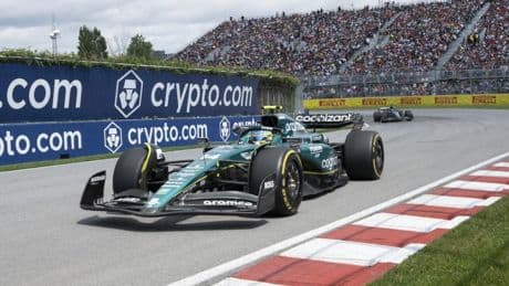 El GP de Canadá, en alerta por los incendios y la contaminación