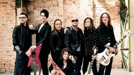Helloween im Interview: "Damit wird Musik zu etwas, wie einem Frühstücksei"