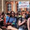 „Angriff gegen Gleichstellung von Frauen“ : In Brandenburg drohen kürzere Kita-Betreuungszeiten