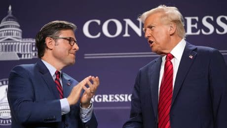 Trump to visit Capitol to build House GOP support for bill integral to his agenda