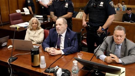 Weinstein Trial to Shift to Defense After 3rd Accuser’s Striking Account