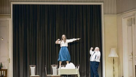 Seltene Oper | Einsamkeit und Wirksamkeit mit Richard Strauss