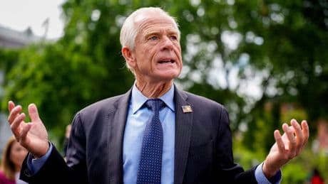 Federal judge drops case against Trump advisor Peter Navarro