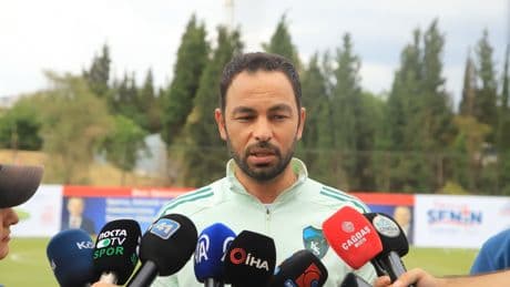 Selçuk İnan: Transferlerden çok memnunum