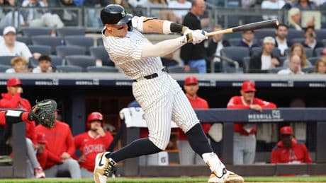 Aaron Judge locks up 2025 AL All-Star starting spot as MLB’s top vote-getter