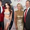Jordon Hudson and Bill Belichick's ex Linda Holliday receive boxing match offer after shock Christmas party spat