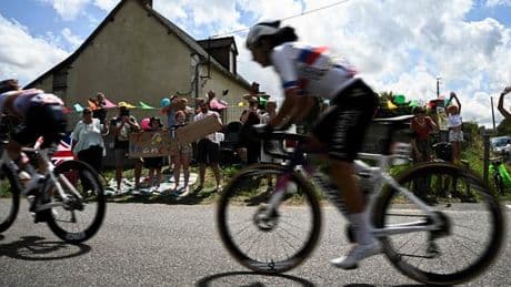 EN DIRECT | Tour de France femmes : suivez la 6ᵉ étape, entre Clermont-Ferrand et Ambert