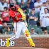 Machado homers in 9th as Padres overcome Acuña's dramatic return, beat Braves 2-1 to end 6-game skid
