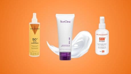 Nueve protectores solares de cuerpo que no pueden faltar en tu maleta para la próxima escapada estival