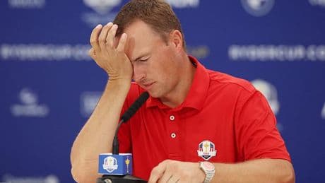 Golf legend blames 'tragedy' for Jordan Spieth's staggering decline