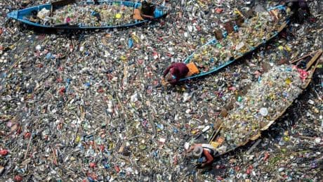 UN-Verhandlungen: Eine Welt im Plastikrausch
