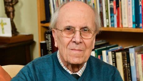 Ex-Tory minister Norman Tebbit who served in Margaret Thatcher's government dies