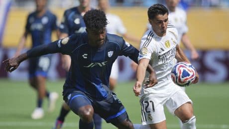 Brahim, sobre Xabi Alonso: "Tiene las ideas claras. Nosotros solo tenemos que escucharle"