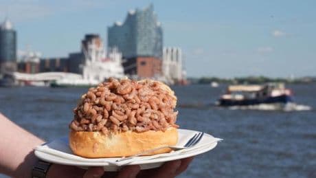 Fischerei: Nordseegarnelen sind knapp und Krabbenbrötchen teuer