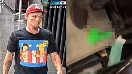 Police finally arrest man for throwing sex toy that struck 12-year-old girl at WNBA game