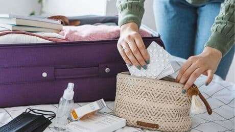 Holidaymakers given alert over common pain tablet which can ‘get you arrested’
