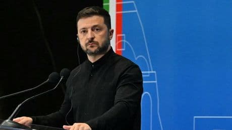 Zelenski: Rusya Ukrayna'daki işgalini yasallaştırmak istiyor