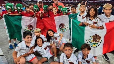 Vocación internacional y pasión por el fútbol: el viaje de IFAC México a la MADCUP