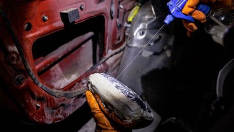How a Top Mexican Cartel Smuggles Fentanyl to the U.S.