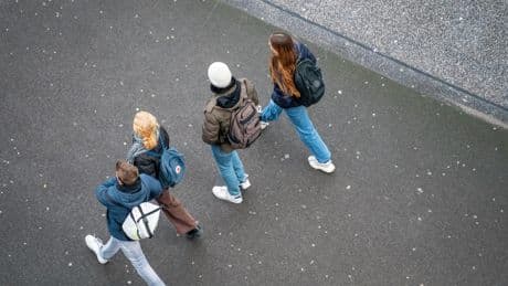 Kids Are Saying 'Clock It' And It's Got Nothing To Do With Telling The Time