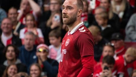 Mercato : Christian Eriksen rejoint Wolfsburg