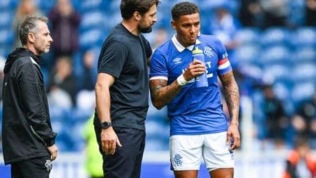 James Tavernier reaches a decade on Rangers rollercoaster as one constant remains amid yet another clean slate
