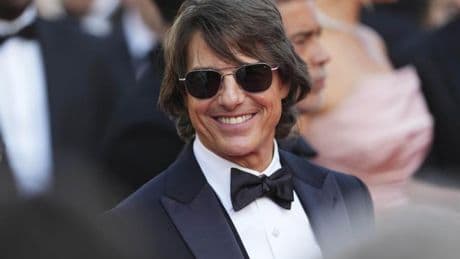 Tom Cruise completa en Cannes su última misión