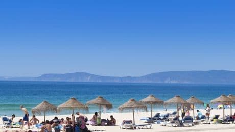 The 'world's most beautiful beach' just four hours from UK with no crowds
