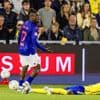 Willem II'er Bamba hoorde apengeluiden: 'Ze kunnen beter naar de dierentuin'