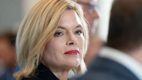 Julia Klöckner liebt jetzt Jörg Pilawa: Das ist ihr berühmter Ex