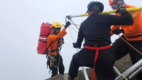 Brazilian tourist found dead after falling from an Indonesian volcano