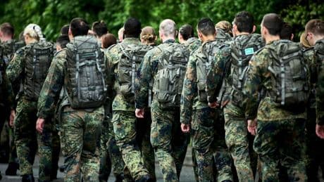 Bundeswehr: An diesem Sonntag ist Veteranentag in Deutschland – zum ersten Mal