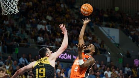 La fase regular ACB se cierra con varios récords