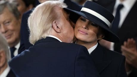 Le fantôme de Washington : qu’a fait Melania Trump durant les 100 premiers jours du mandat présidentiel de son mari?