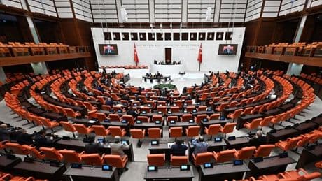 AK Parti ve CHP üyelerini belirledi: 'Terörsüz Türkiye' komisyonunda sona doğru