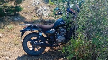 Isparta'da acı olay! Önce motosikleti sonra cansız bedeni bulundu